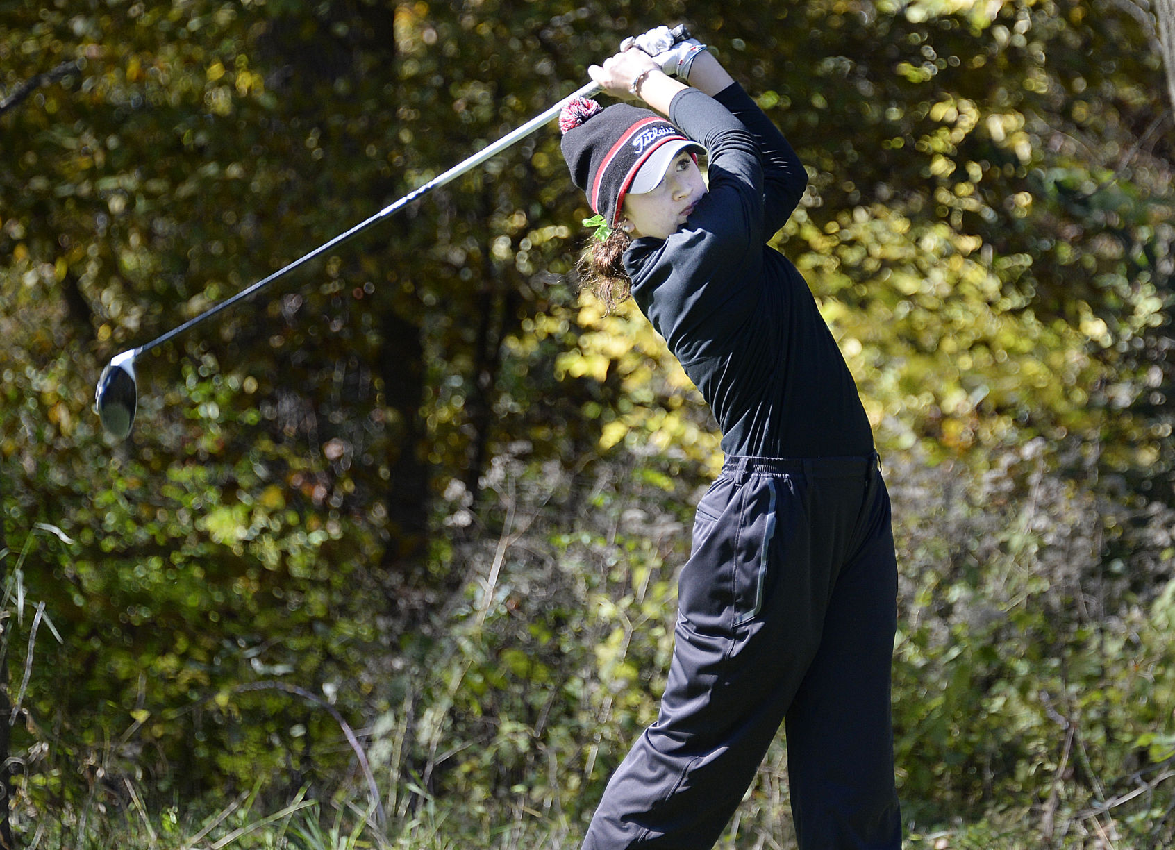 10/15/2019: WIAA state girls golf